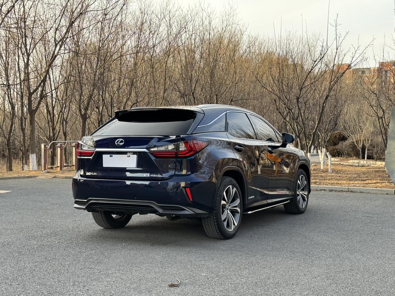 Lexus RX 2018 thumb 5