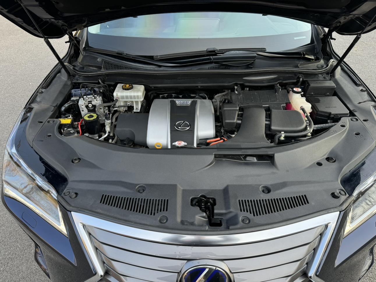 Lexus RX 2018 thumb 6