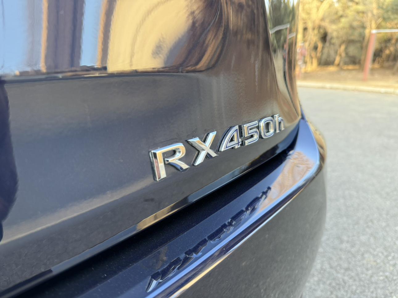 Lexus RX 2018 thumb 8