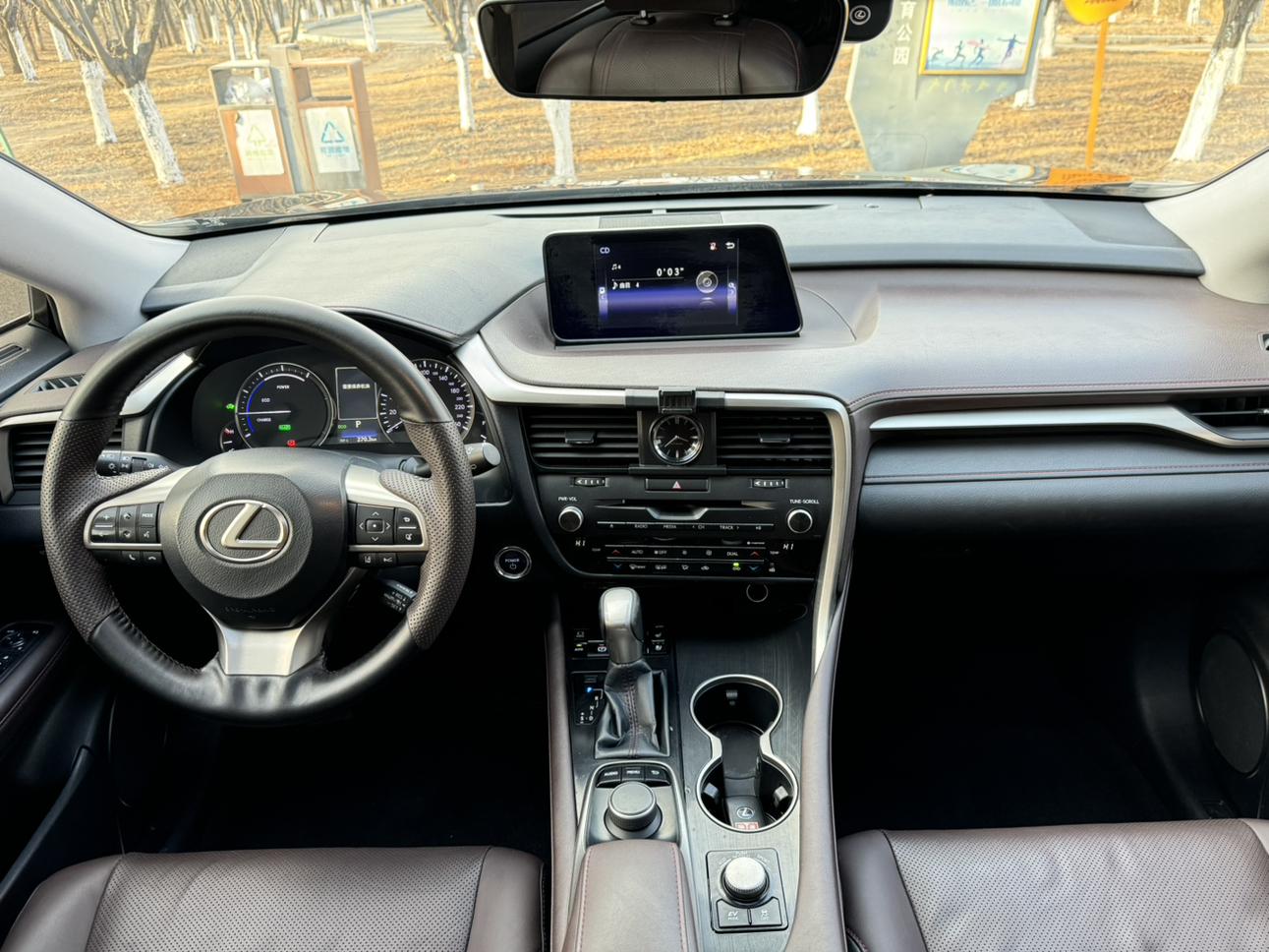 Lexus RX 2018 thumb 10