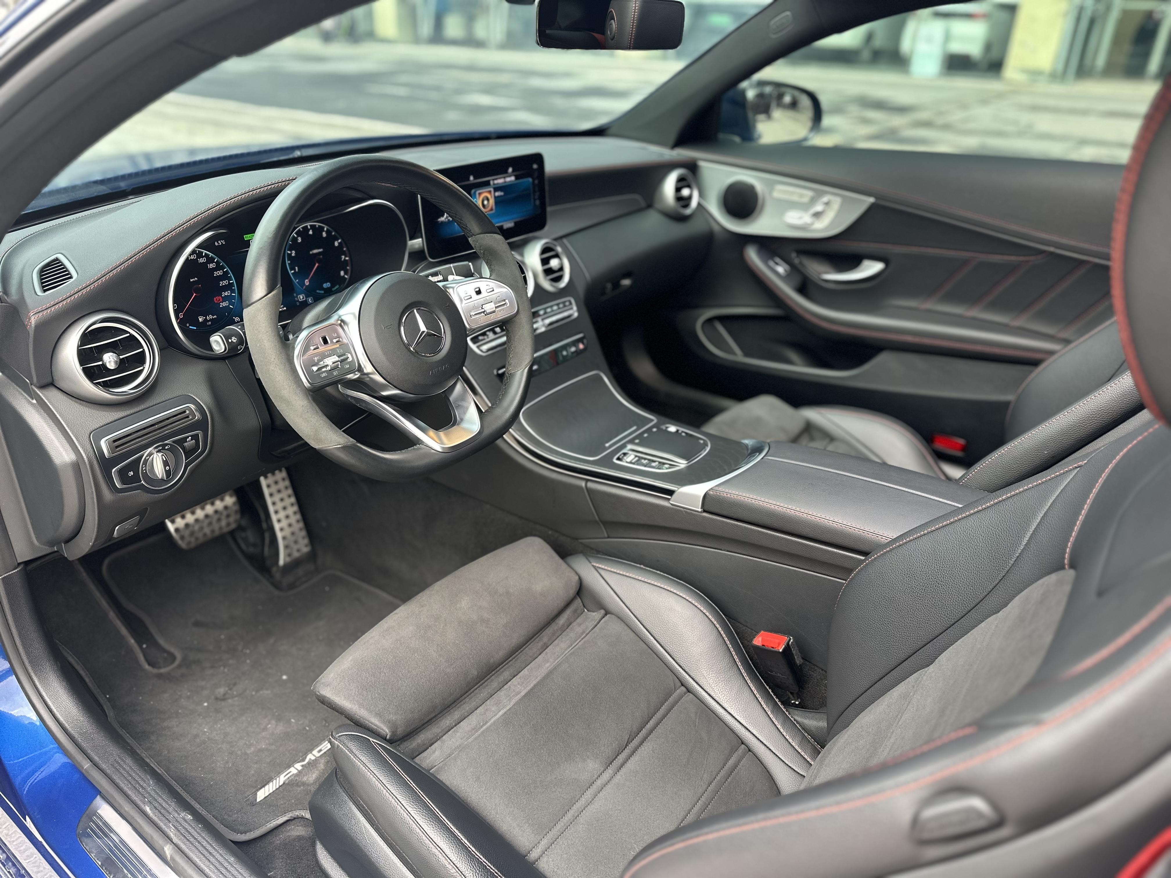 Mercedes-Benz C-Class 2023 thumb 10