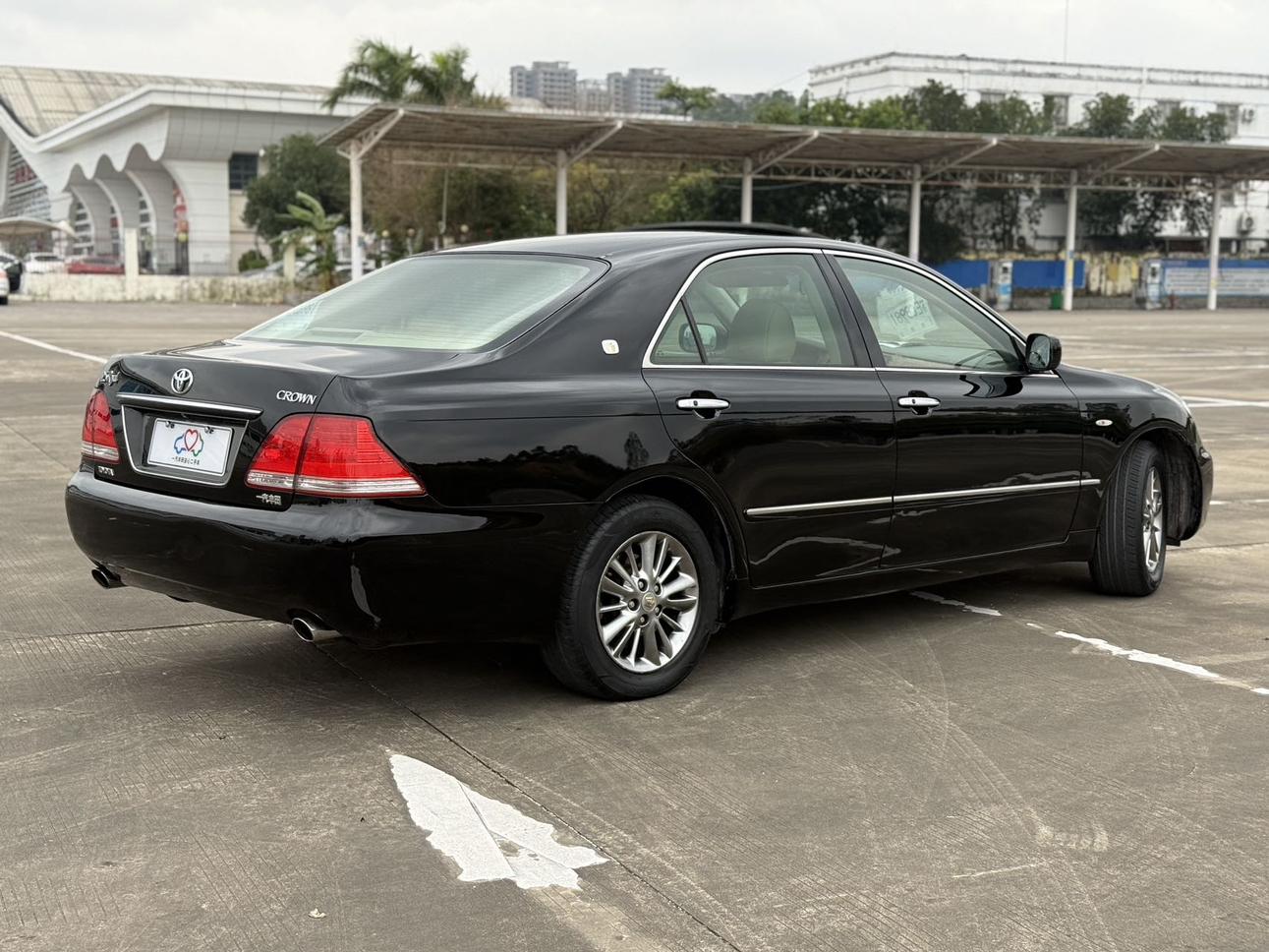 Toyota Crown 2009 thumb 5