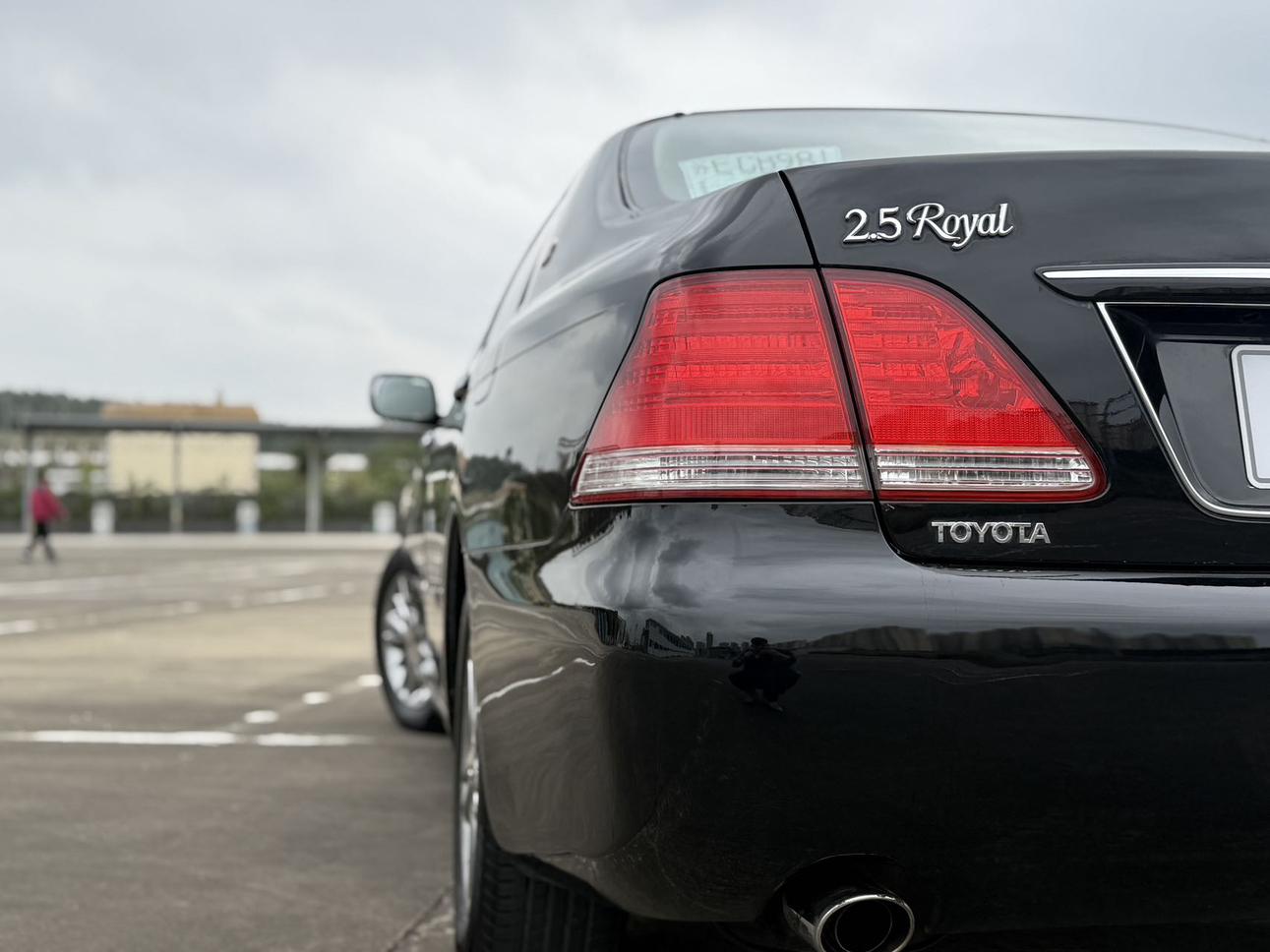 Toyota Crown 2009 thumb 7
