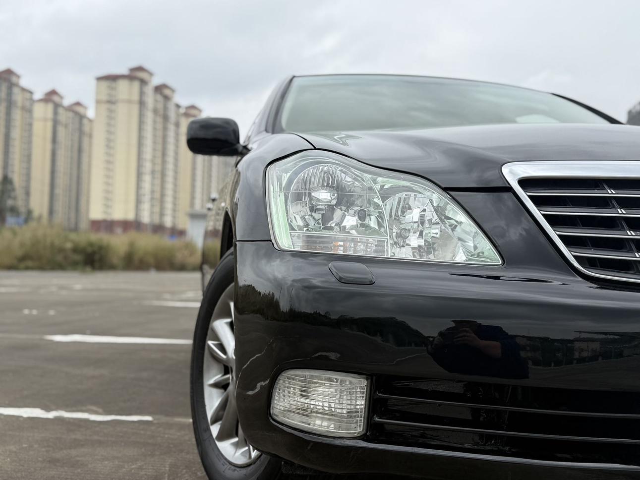 Toyota Crown 2009 thumb 10