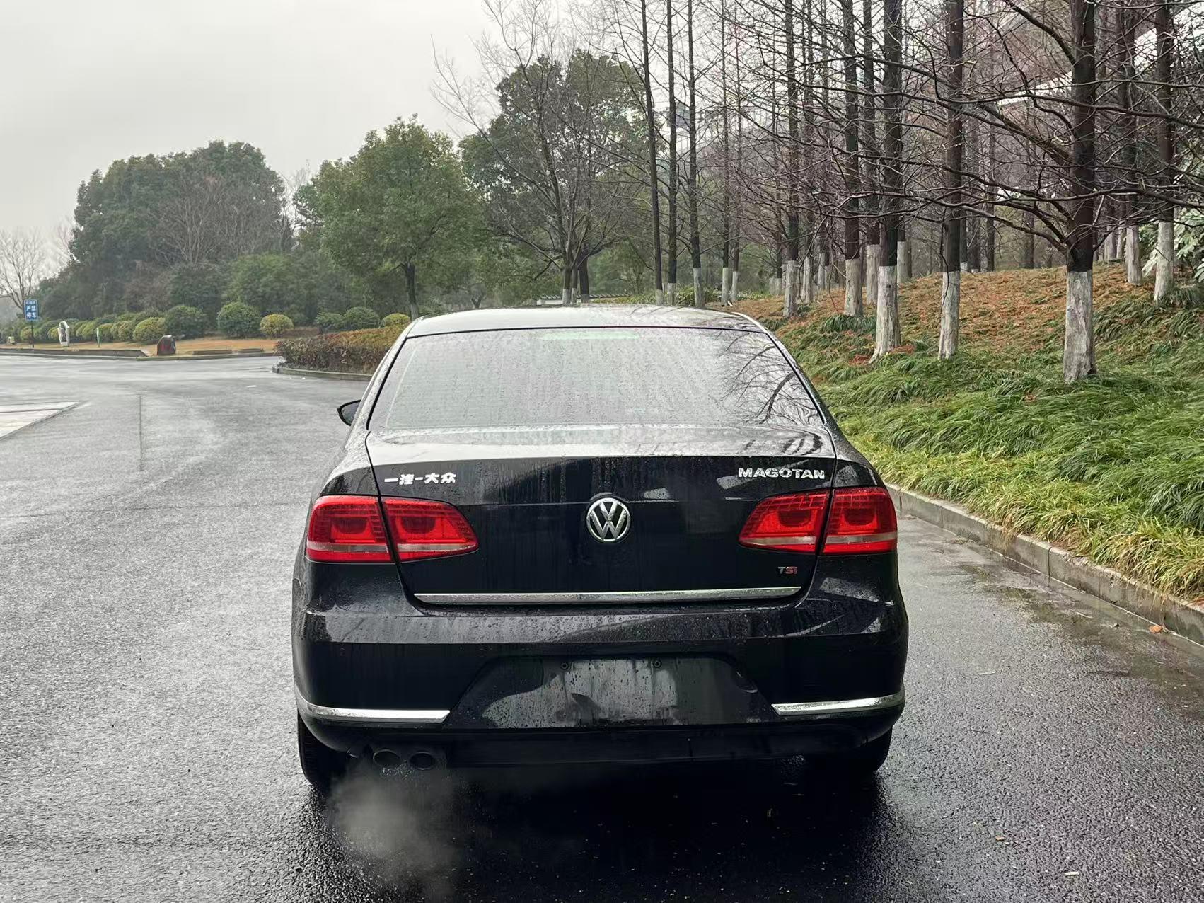 Volkswagen Magotan 2015 thumb 4