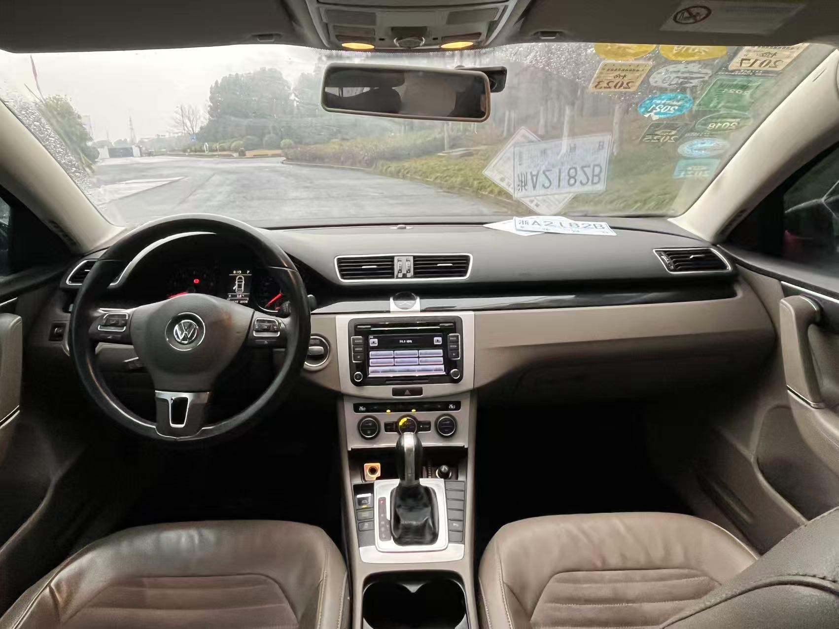 Volkswagen Magotan 2015 thumb 6