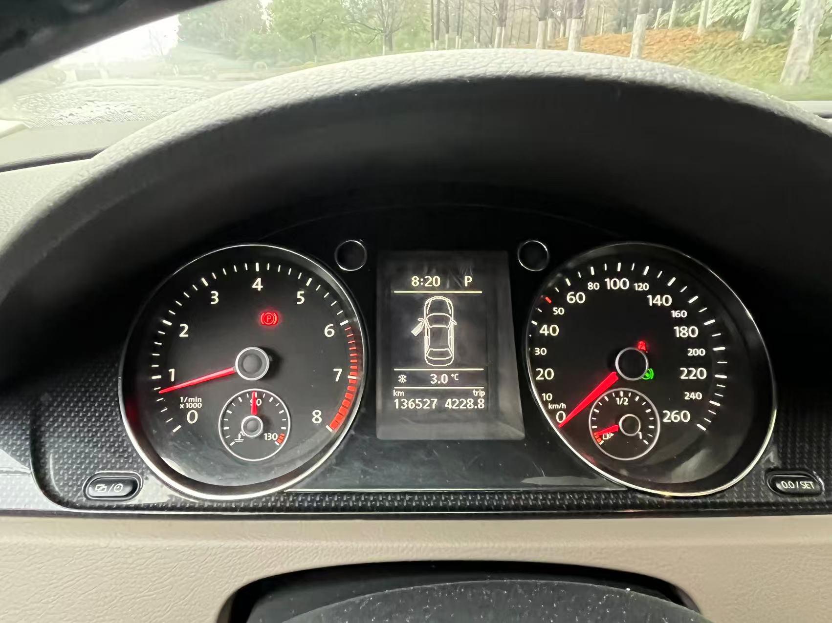 Volkswagen Magotan 2015 thumb 7
