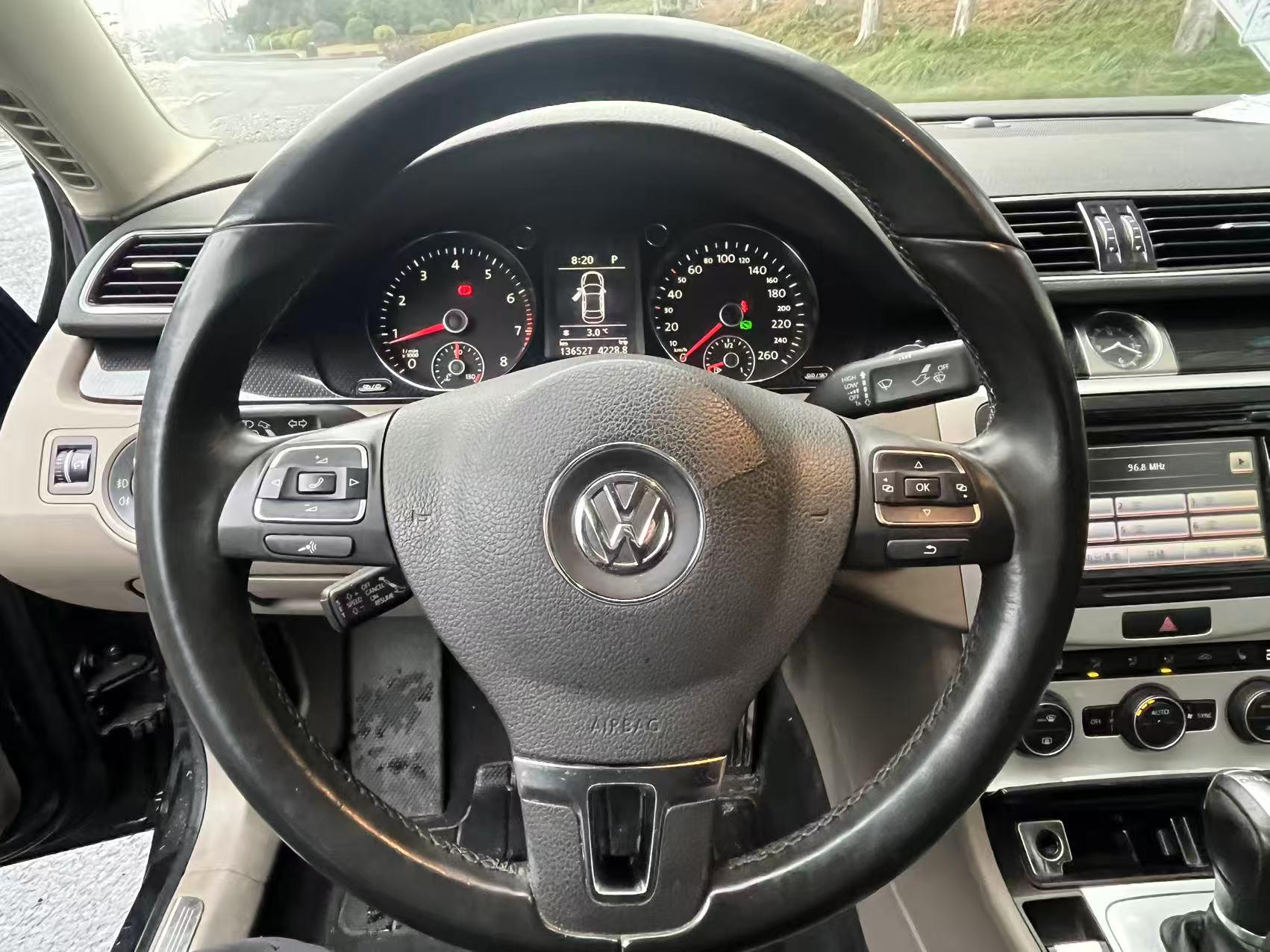 Volkswagen Magotan 2015 thumb 8