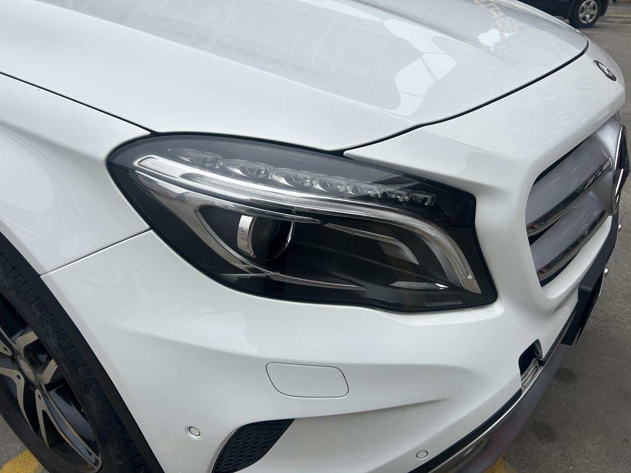 Mercedes-Benz GLA 2016 thumb 5