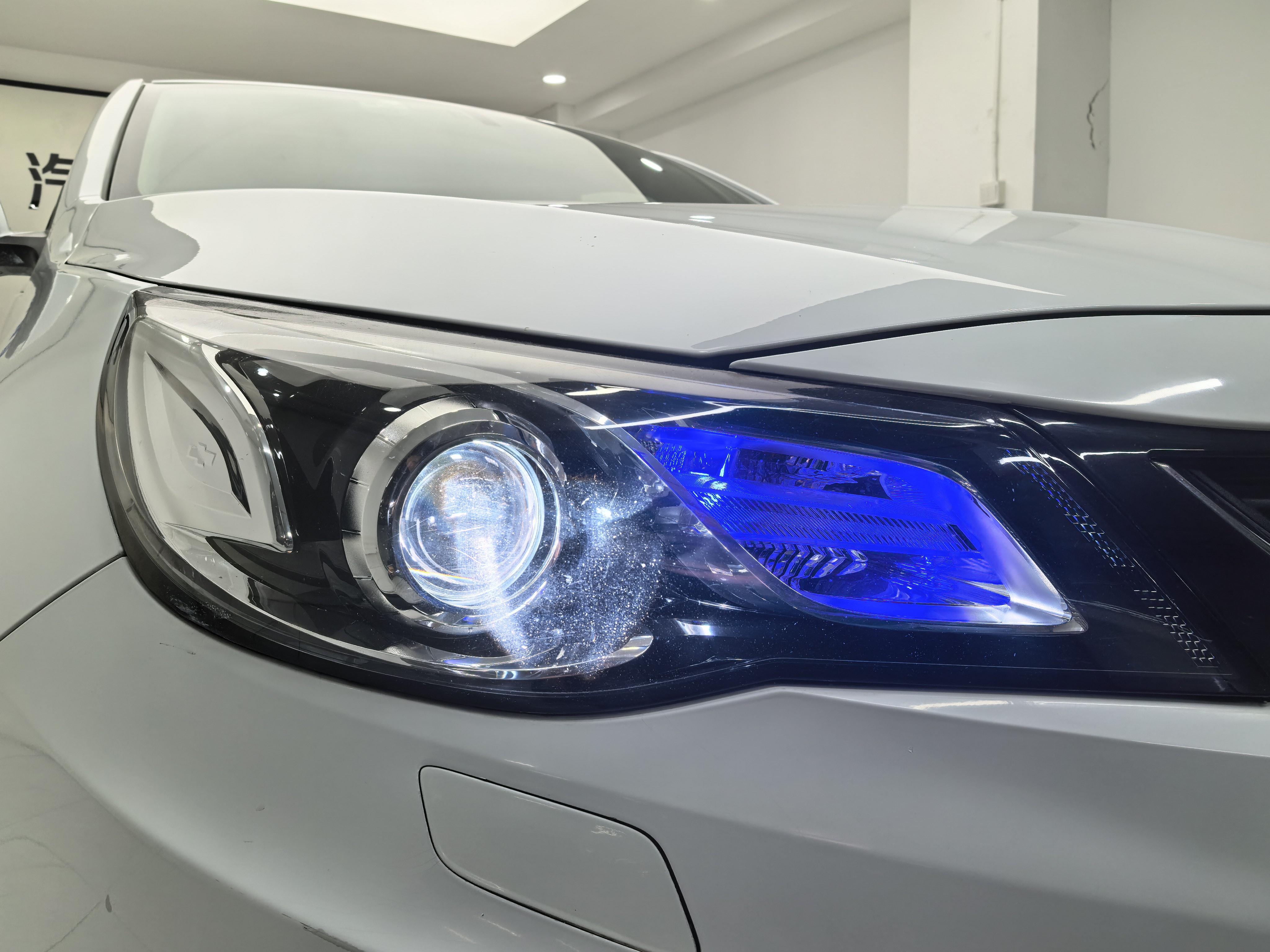 Chevrolet Malibu 2019 thumb 4