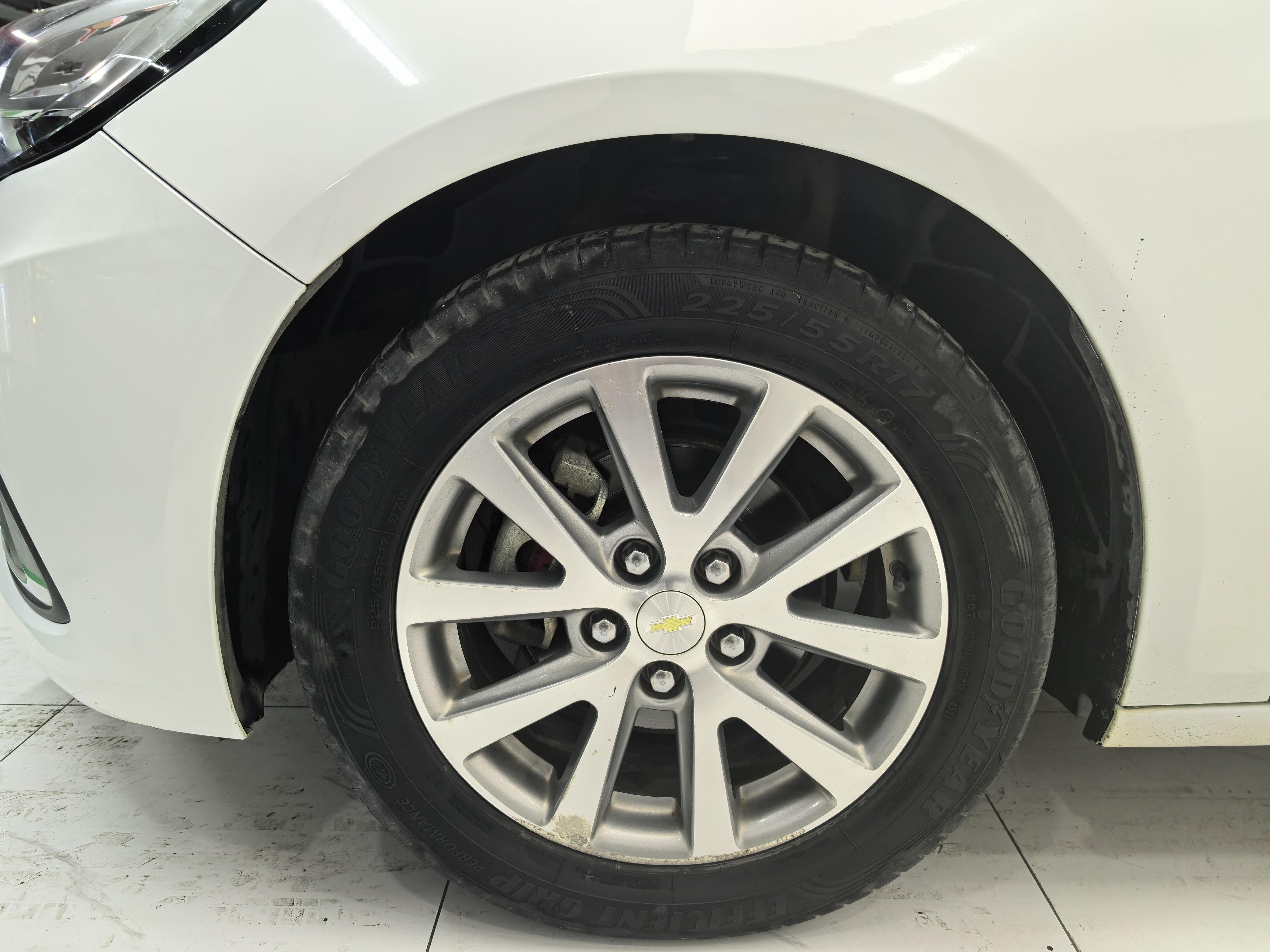 Chevrolet Malibu 2019 thumb 5