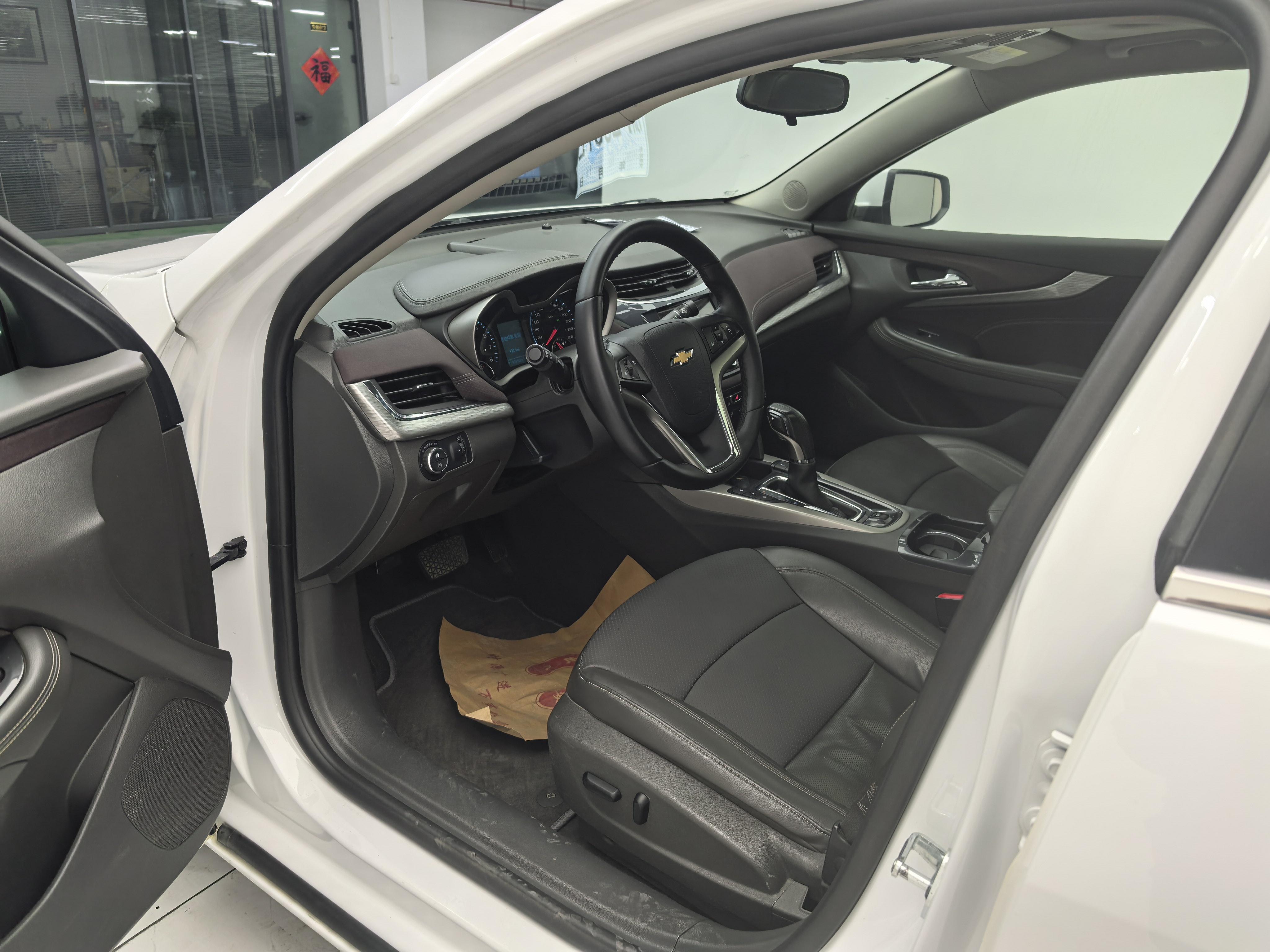 Chevrolet Malibu 2019 thumb 7