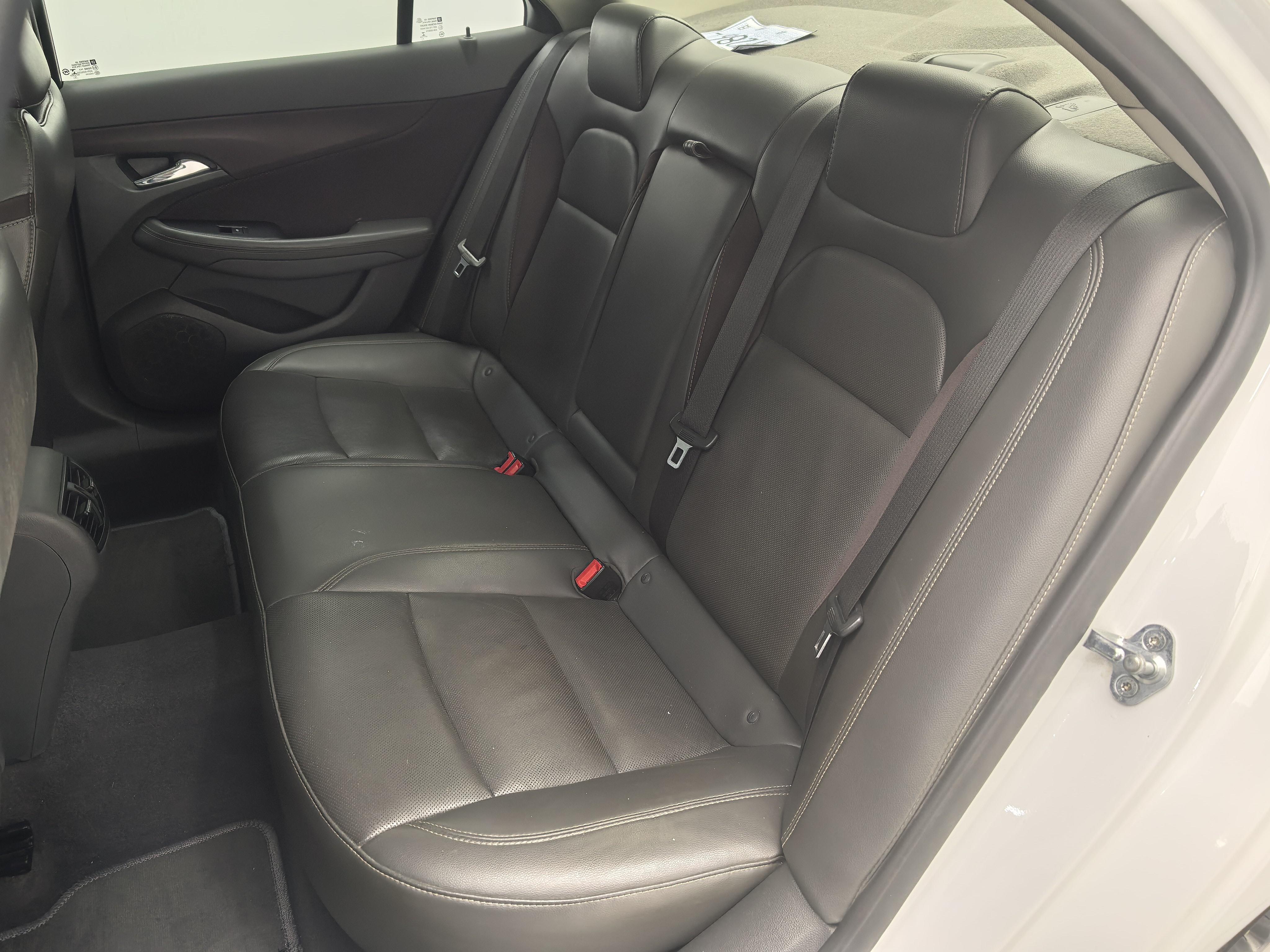 Chevrolet Malibu 2019 thumb 8
