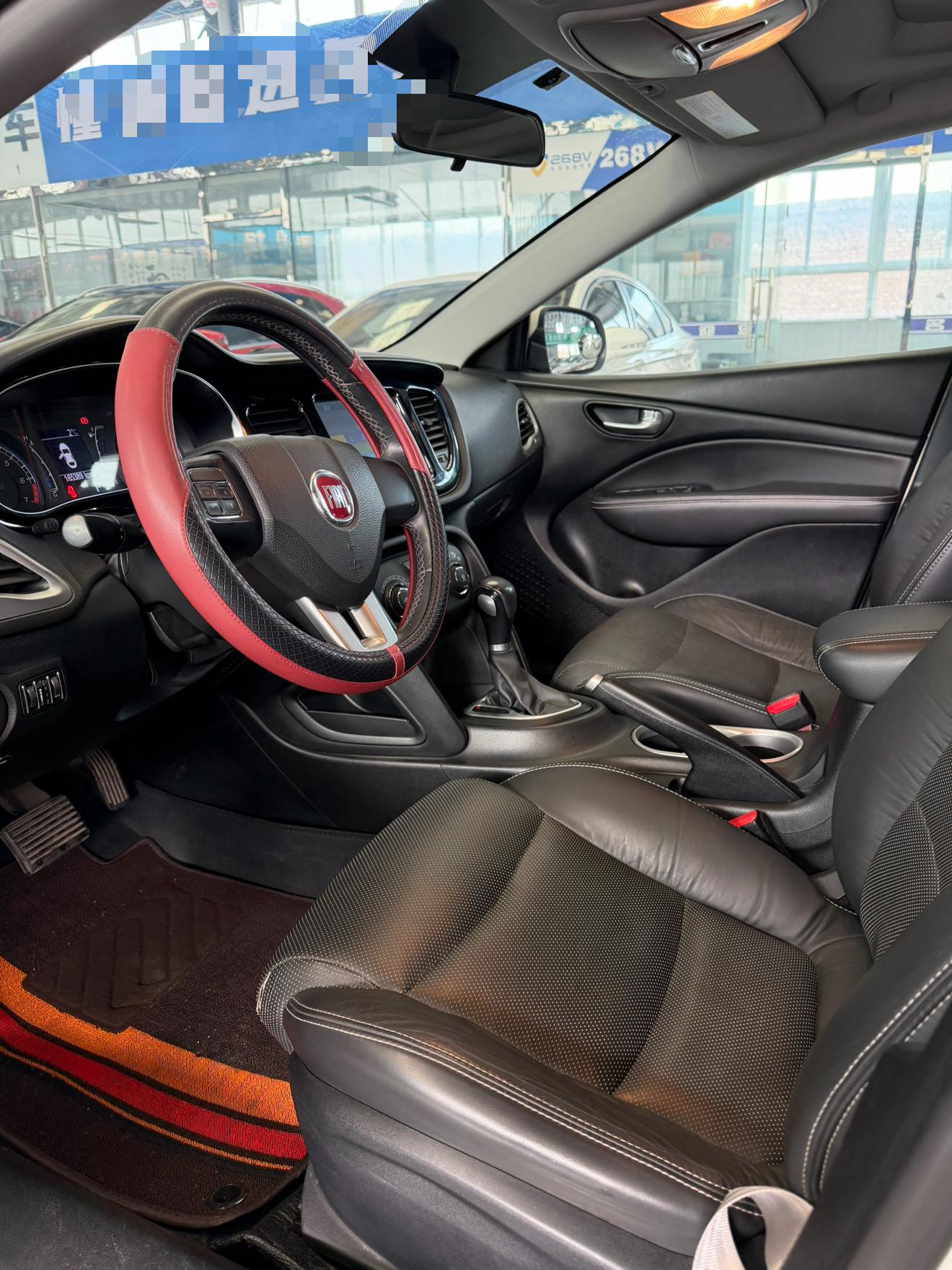Fiat Freemont 2014 thumb 5