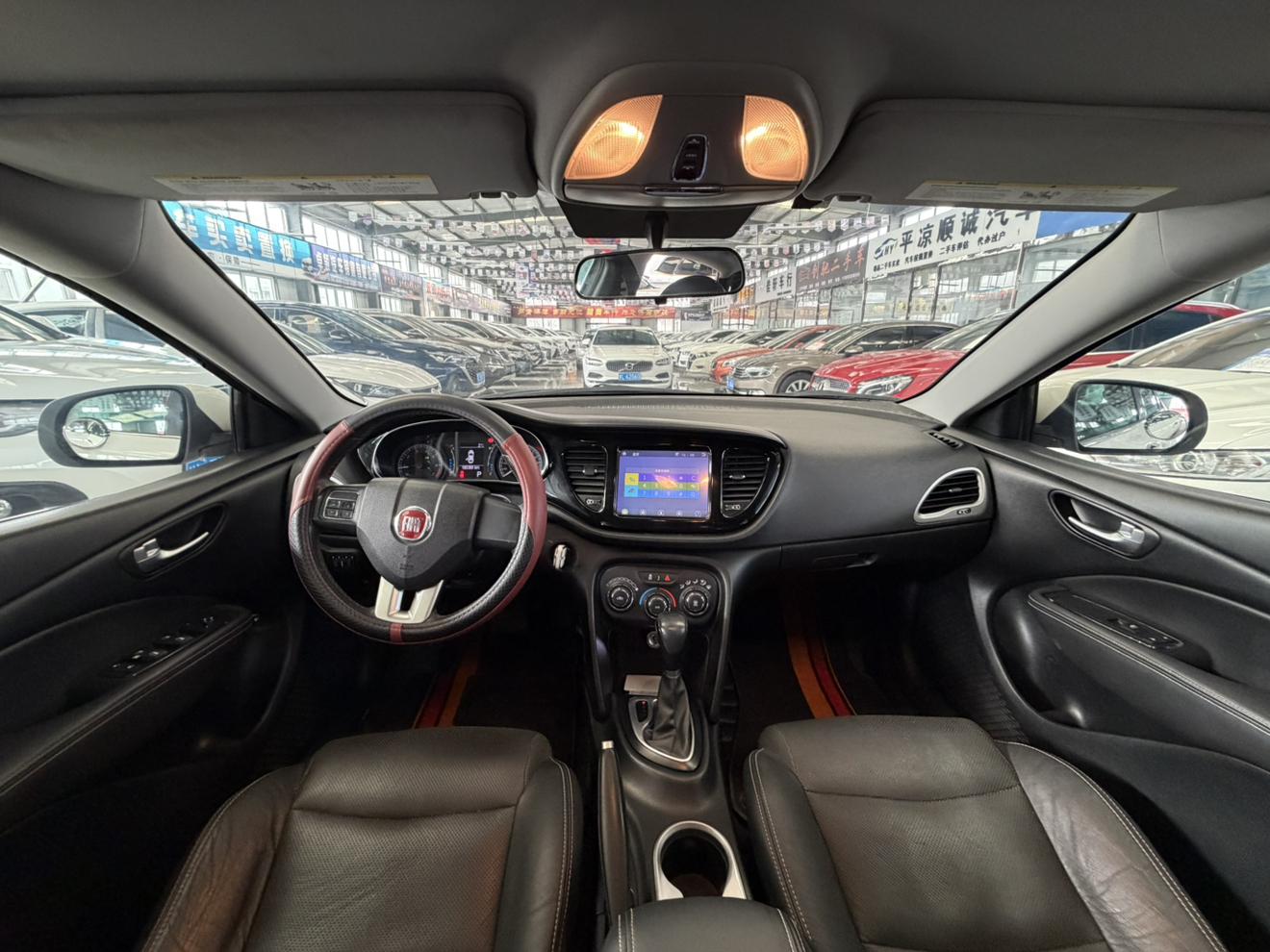 Fiat Freemont 2014 thumb 6