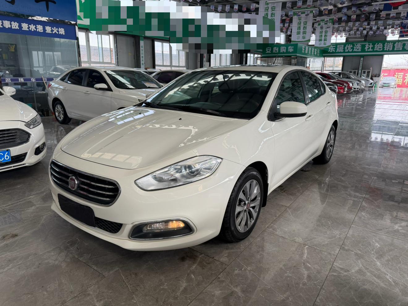 Fiat Freemont 2014 thumb 8