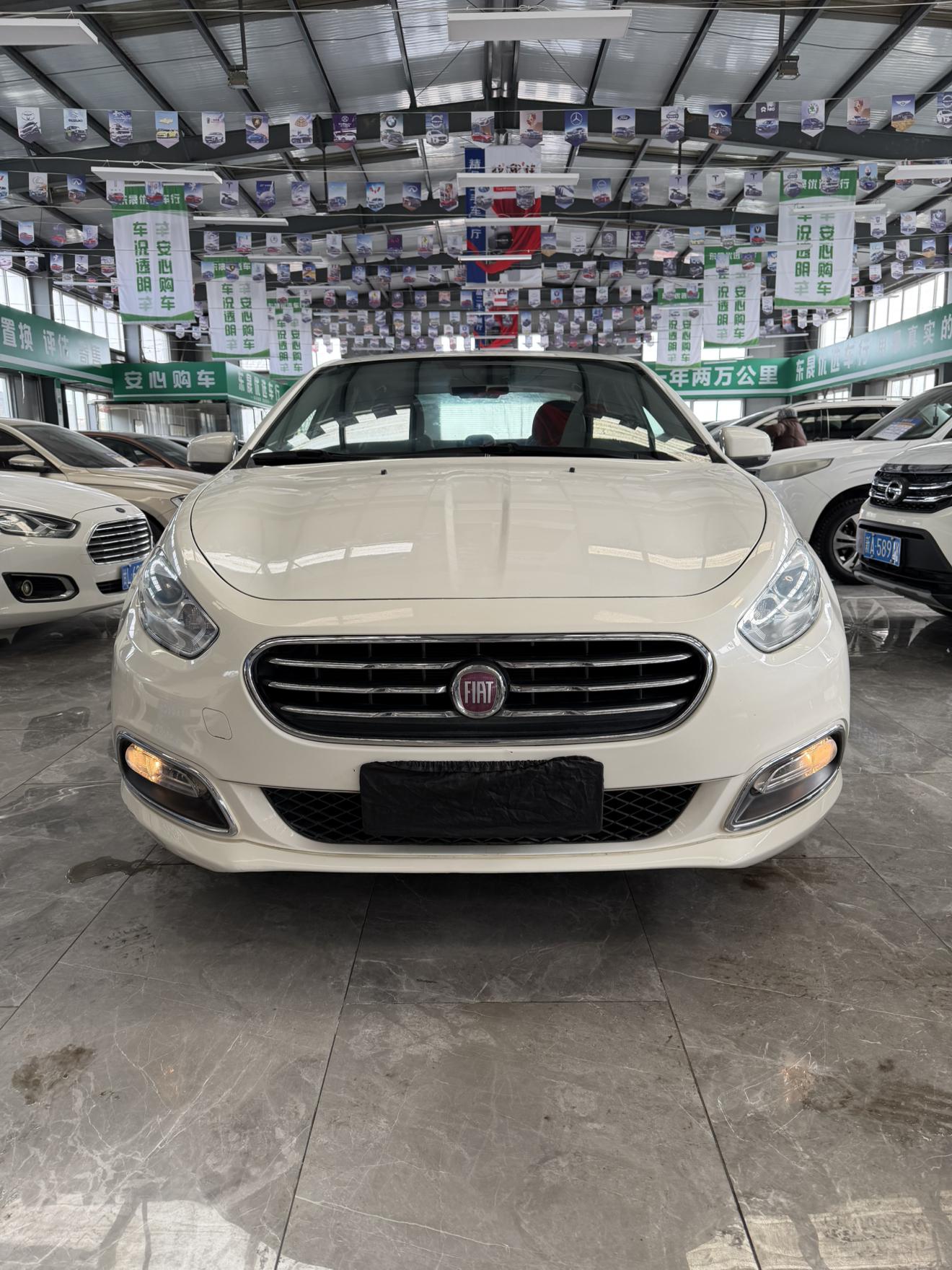 Fiat Freemont 2014 thumb 9