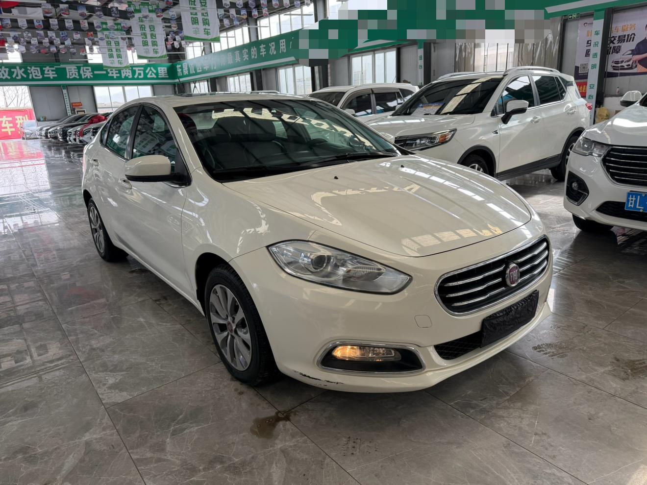 Fiat Freemont 2014 thumb 10
