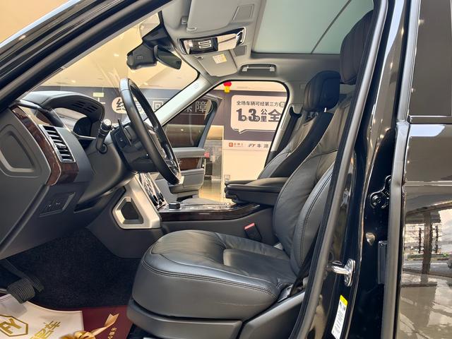 Land Rover Range Rover 2020 thumb 3