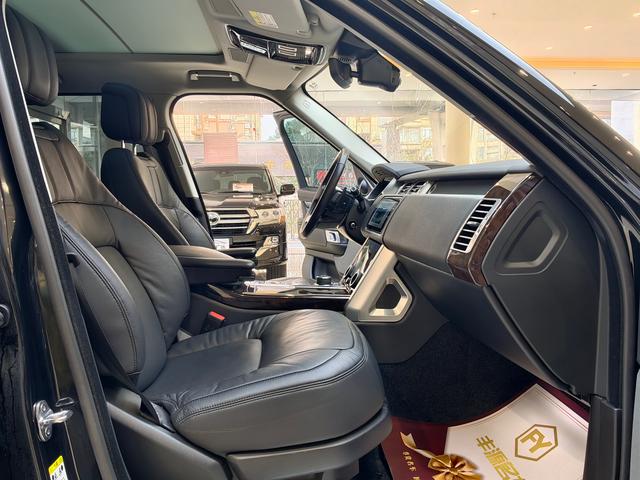 Land Rover Range Rover 2020 thumb 5