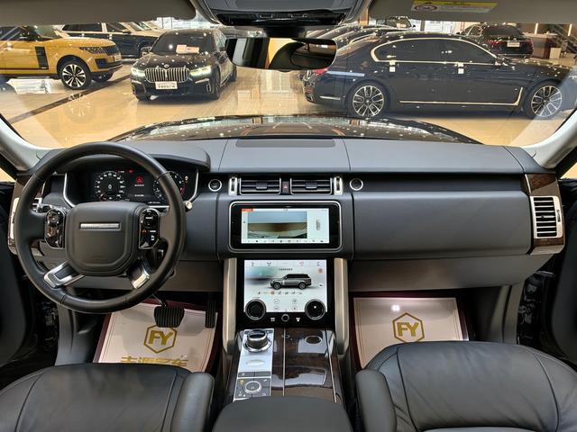 Land Rover Range Rover 2020 thumb 11