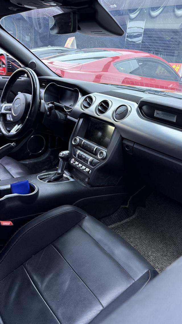 Ford Mach-E 2019 thumb 6