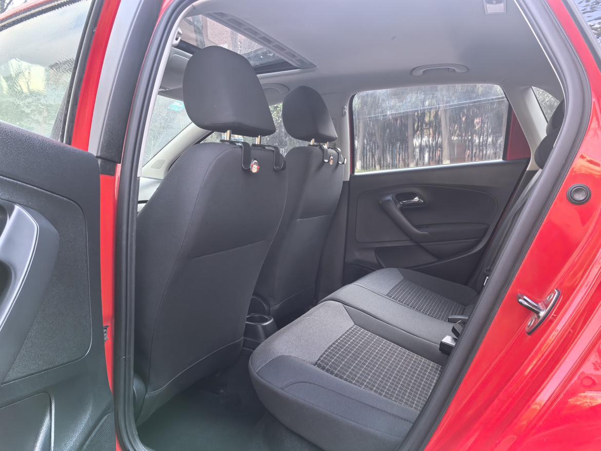 Volkswagen Polo 2018 thumb 11