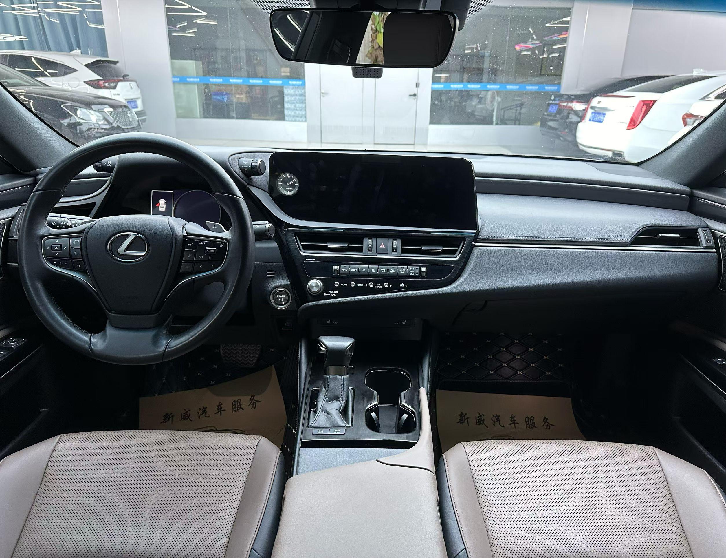 Lexus ES 2023 thumb 4