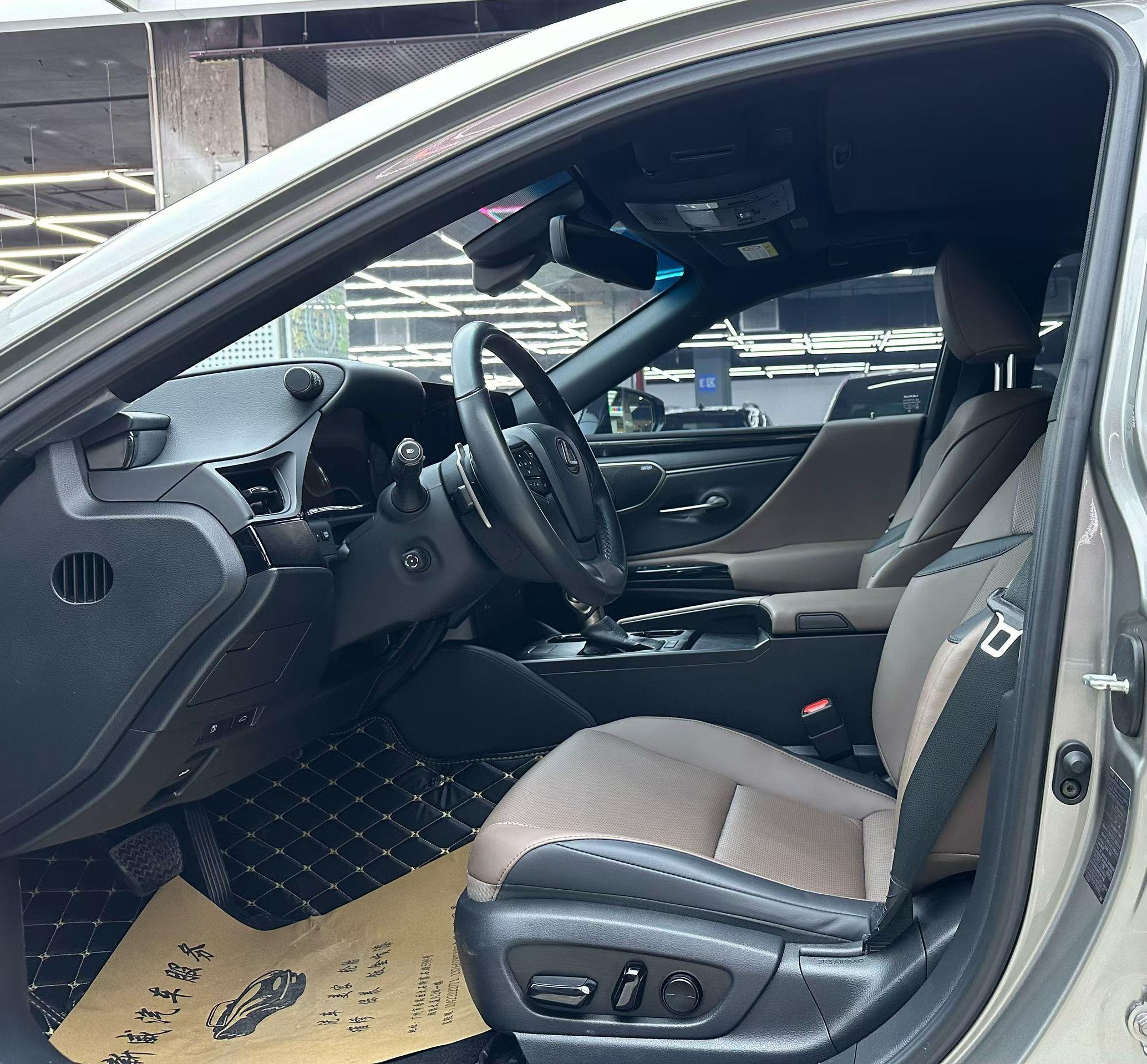 Lexus ES 2023 thumb 6