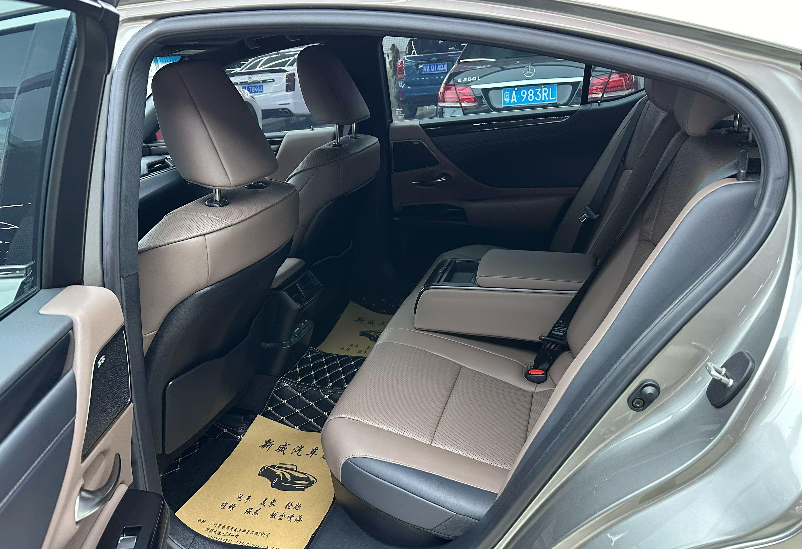 Lexus ES 2023 thumb 7