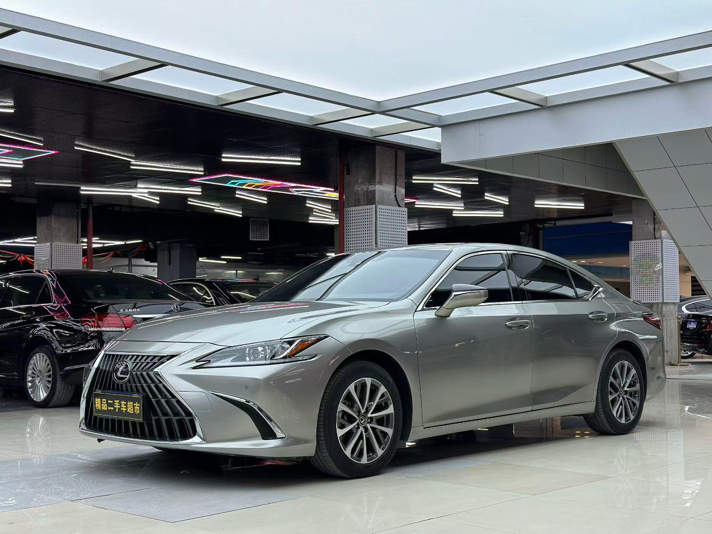 Lexus ES 2023 thumb 8