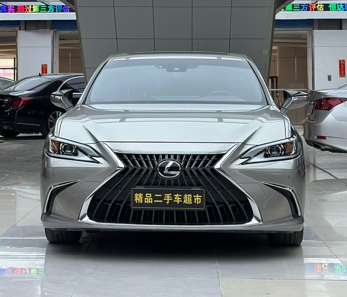 Lexus ES 2023 thumb 9