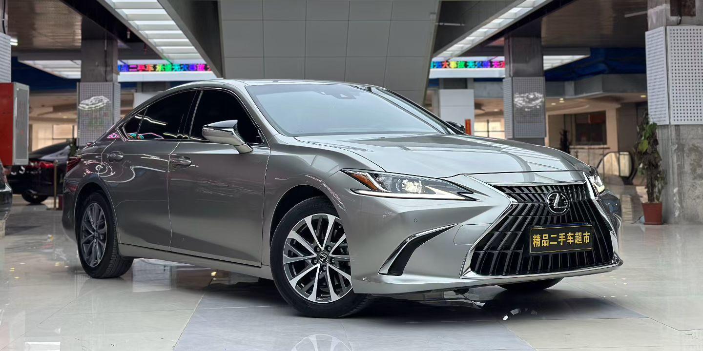 Lexus ES 2023 thumb 10