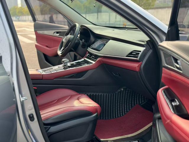 Changan CS85 2019 thumb 2