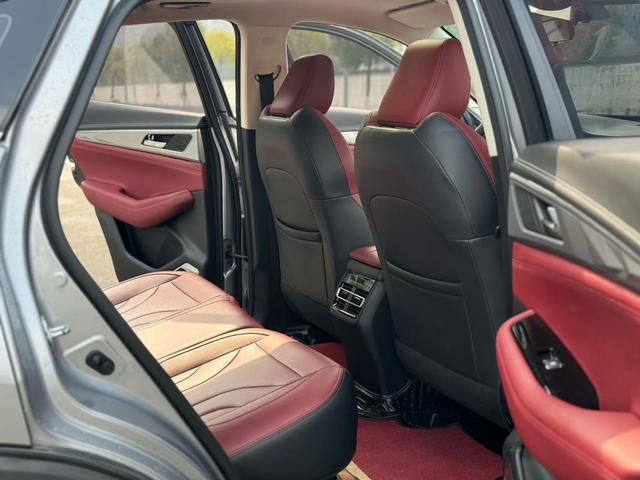 Changan CS85 2019 thumb 6