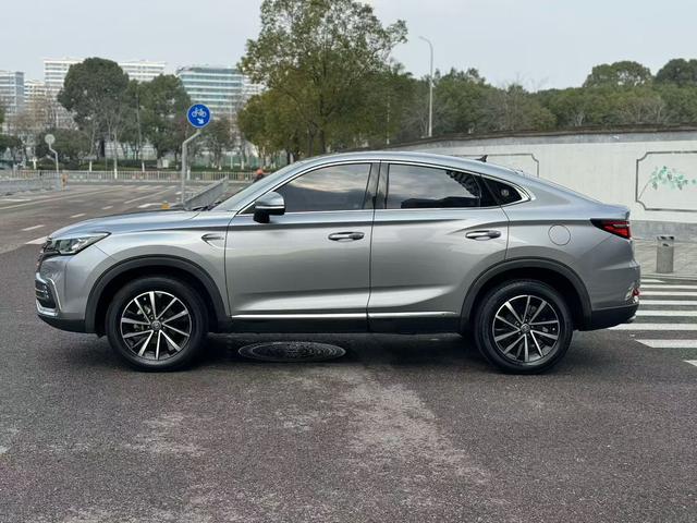 Changan CS85 2019 thumb 7