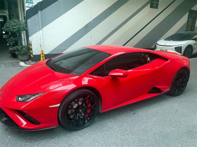 Lamborghini Huracán 2022 thumb 8