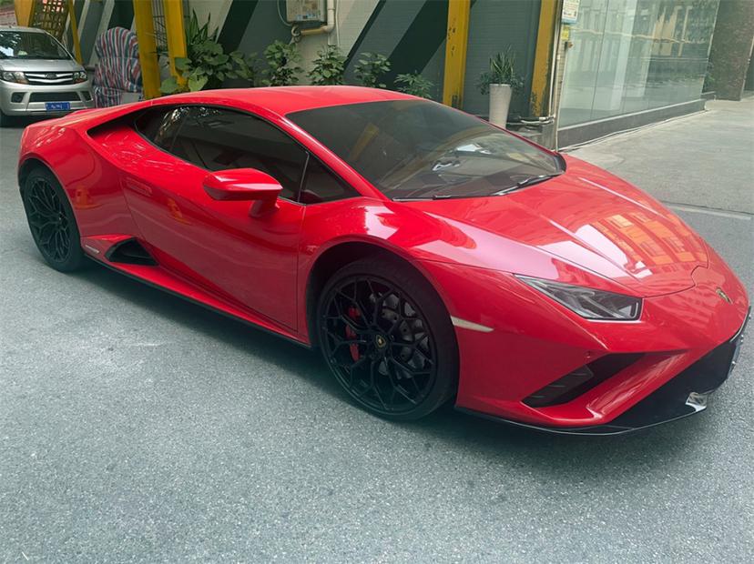 Lamborghini Huracán 2022 thumb 9