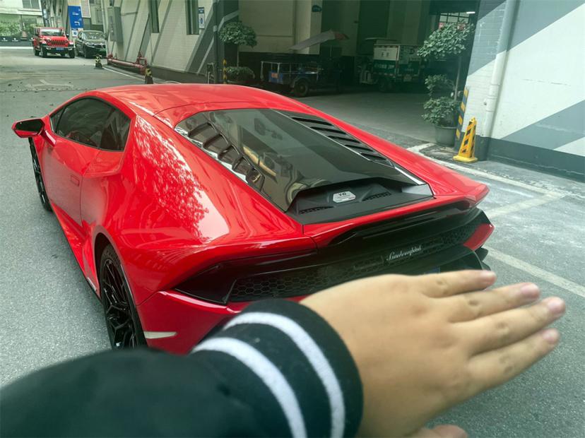 Lamborghini Huracán 2022 thumb 10