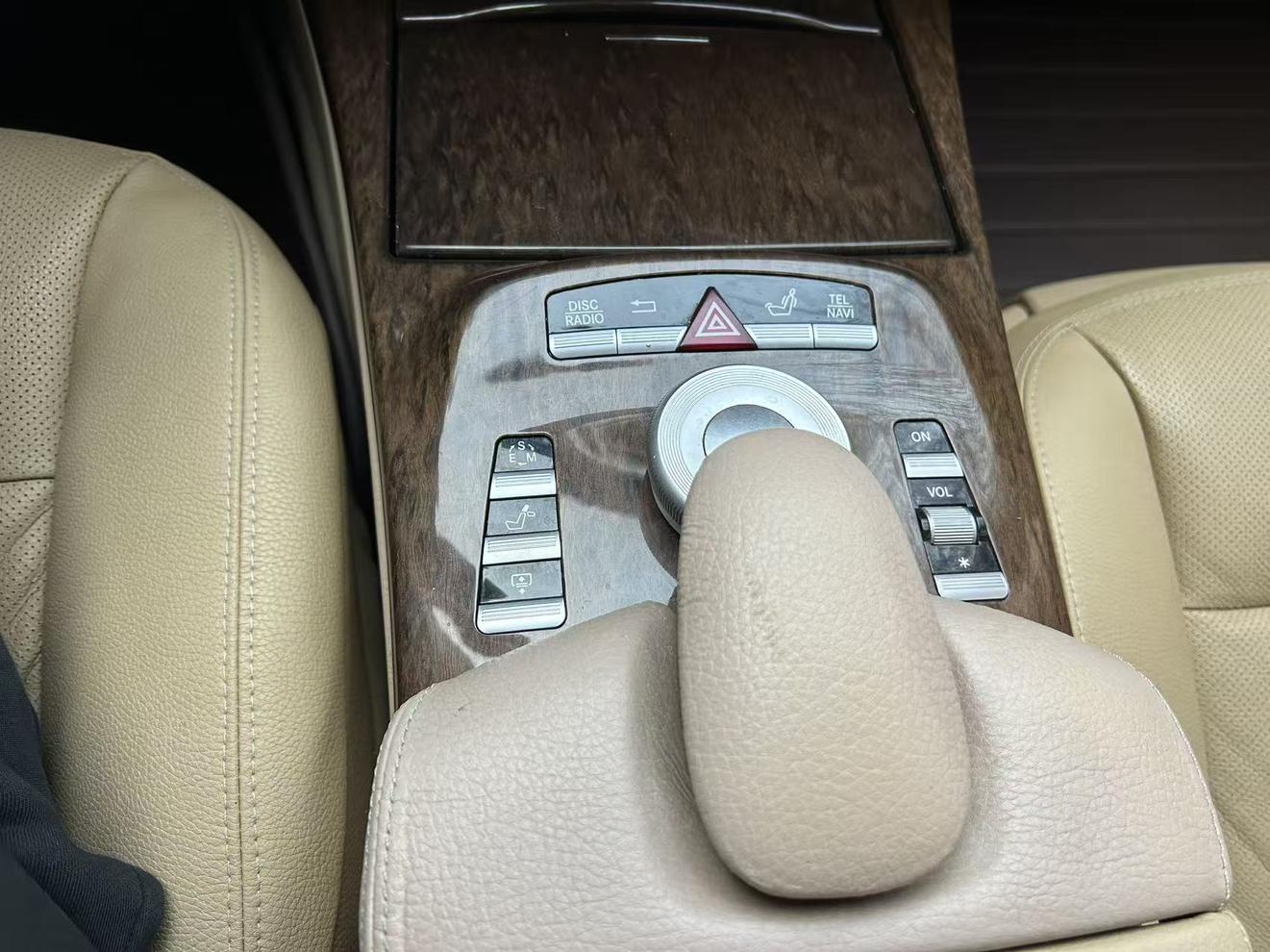 Mercedes-Benz S-Class 2013 thumb 5