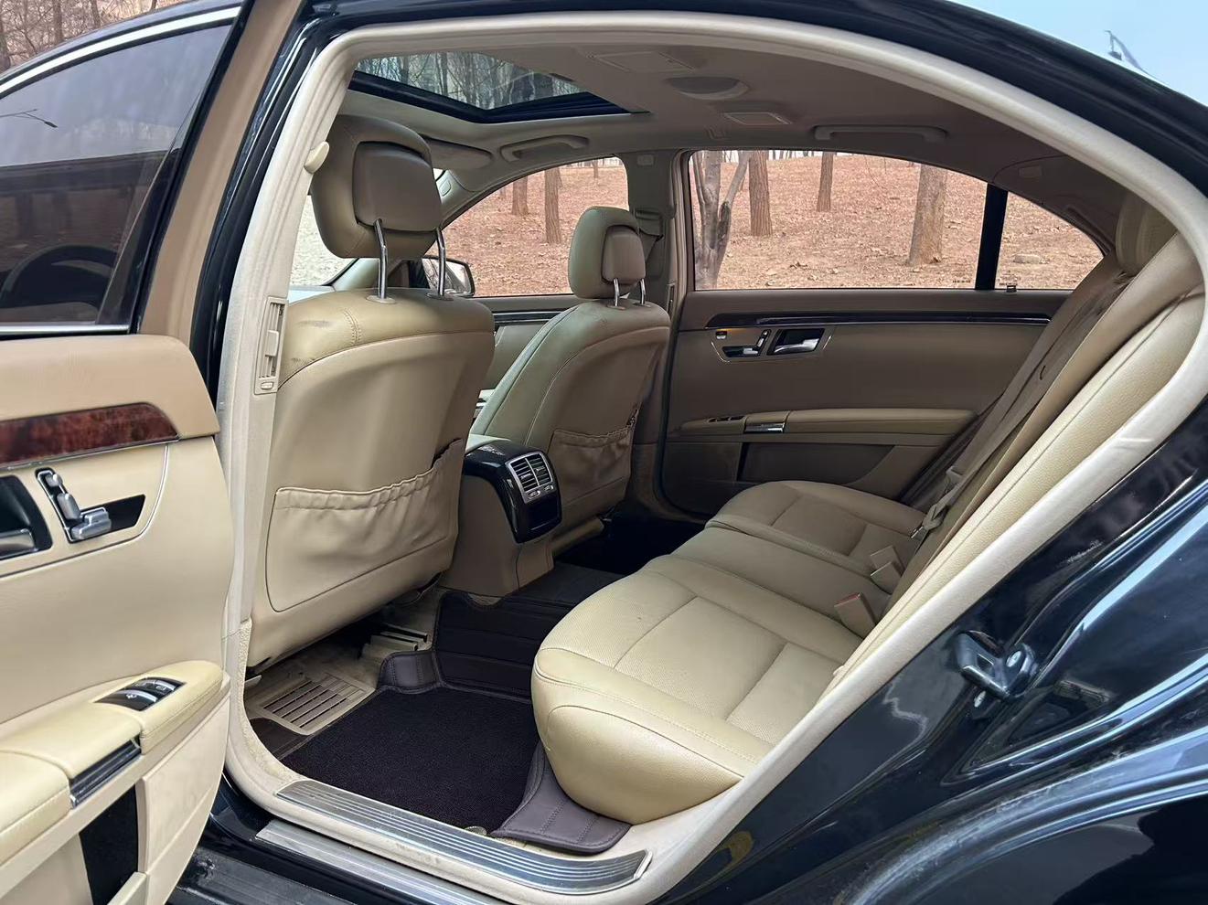 Mercedes-Benz S-Class 2013 thumb 11