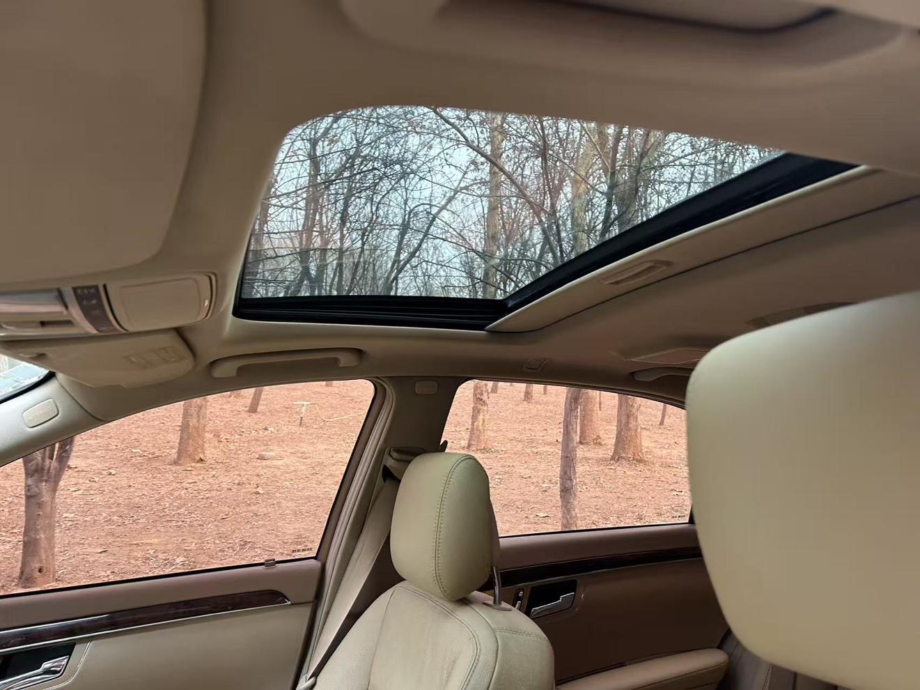 Mercedes-Benz S-Class 2013 thumb 12