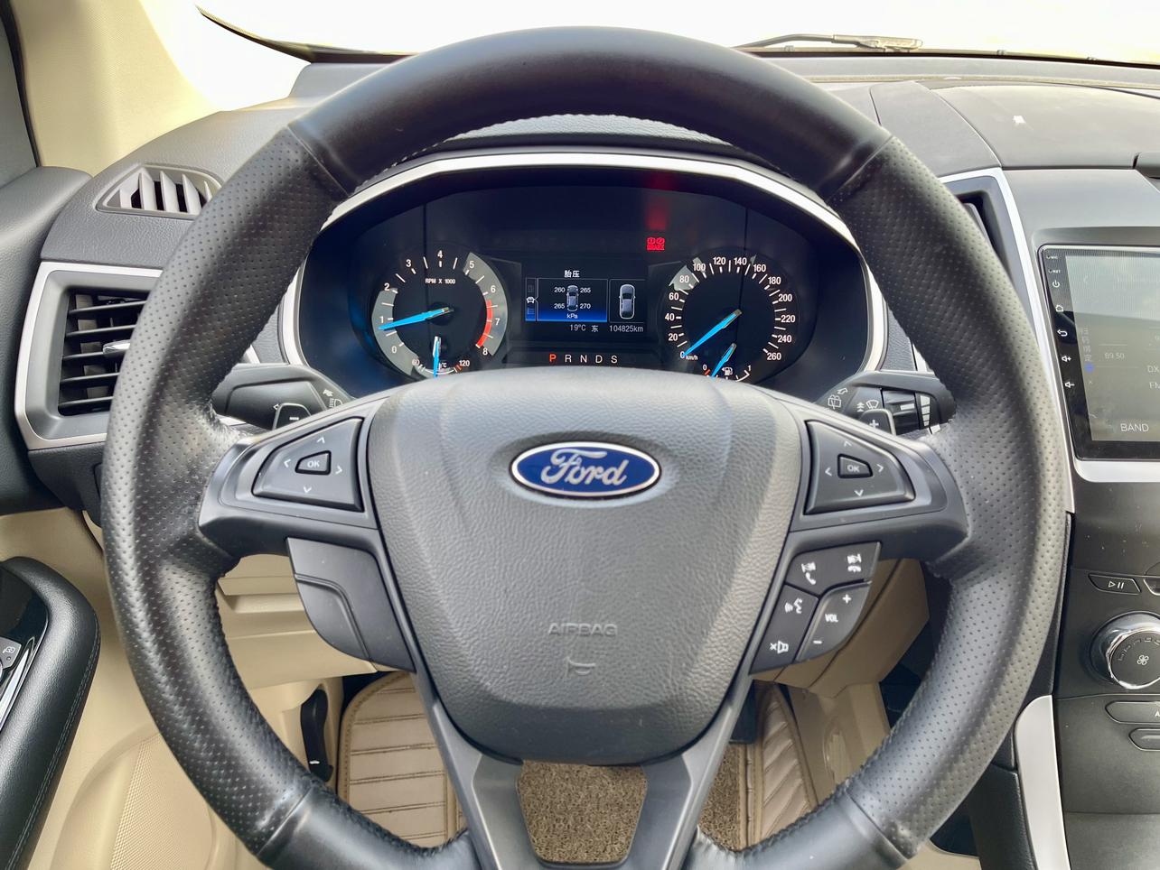 Ford Edge 2019 thumb 6