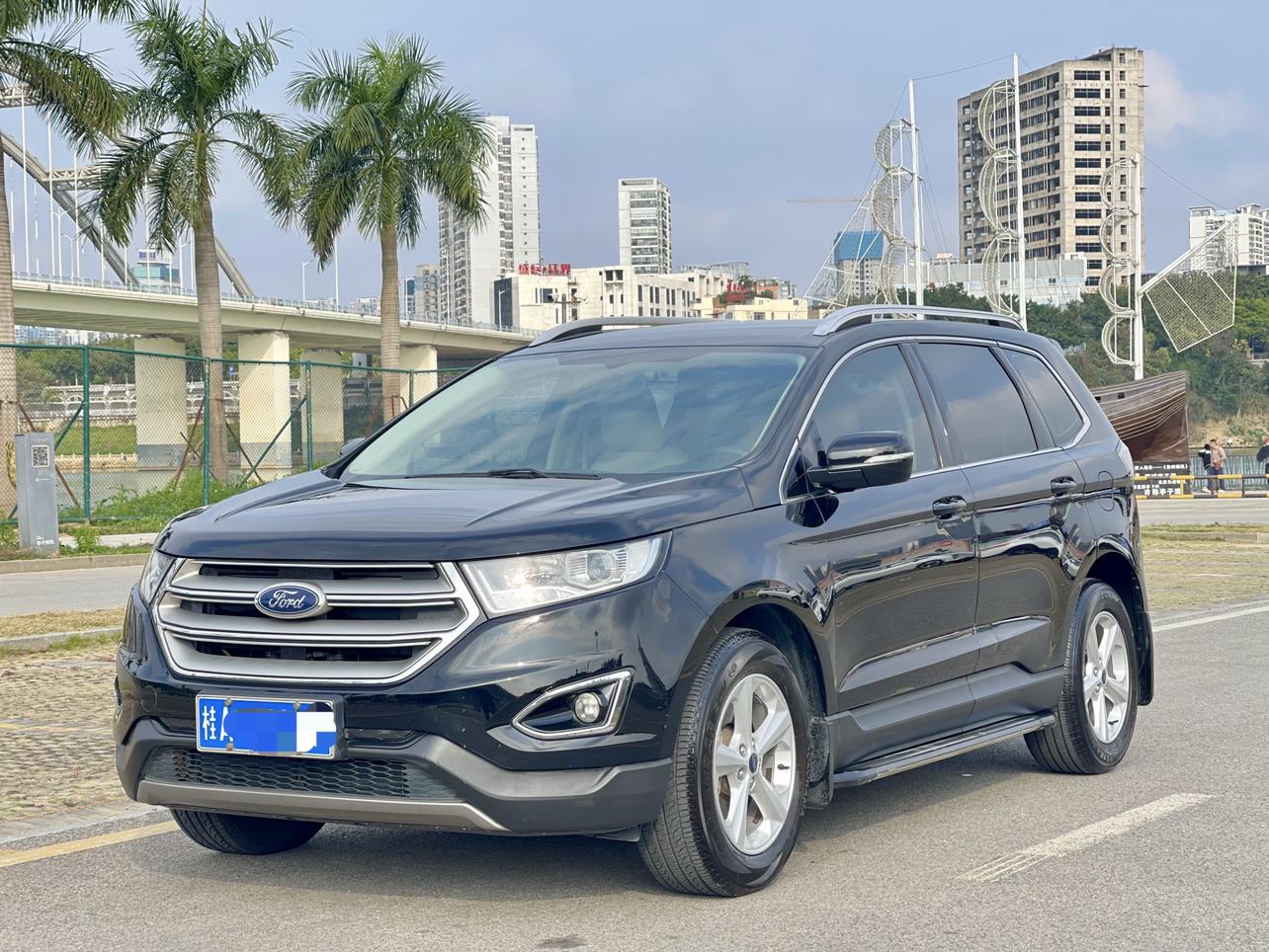 Ford Edge 2019 thumb 10