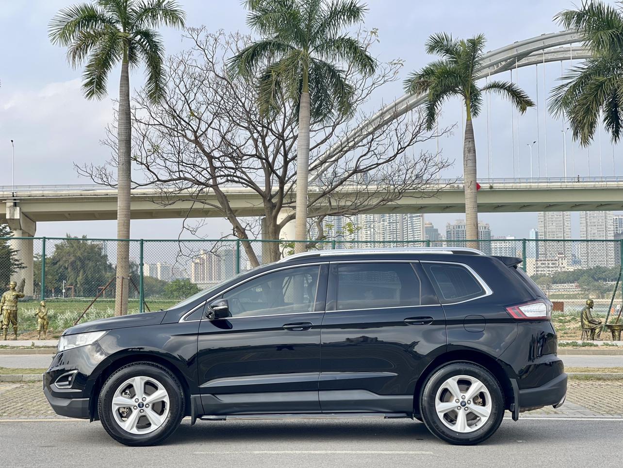 Ford Edge 2019 thumb 12