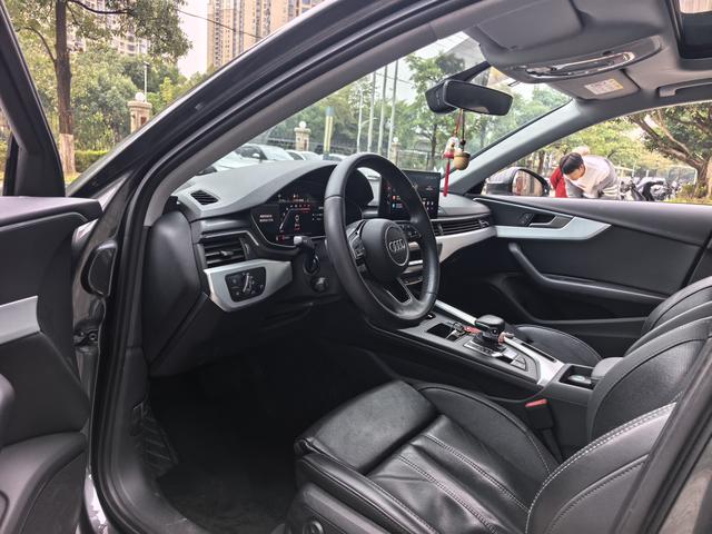 Audi A4 2023 thumb 3