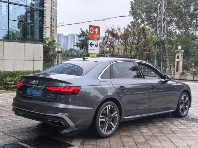 Audi A4 2023 thumb 6