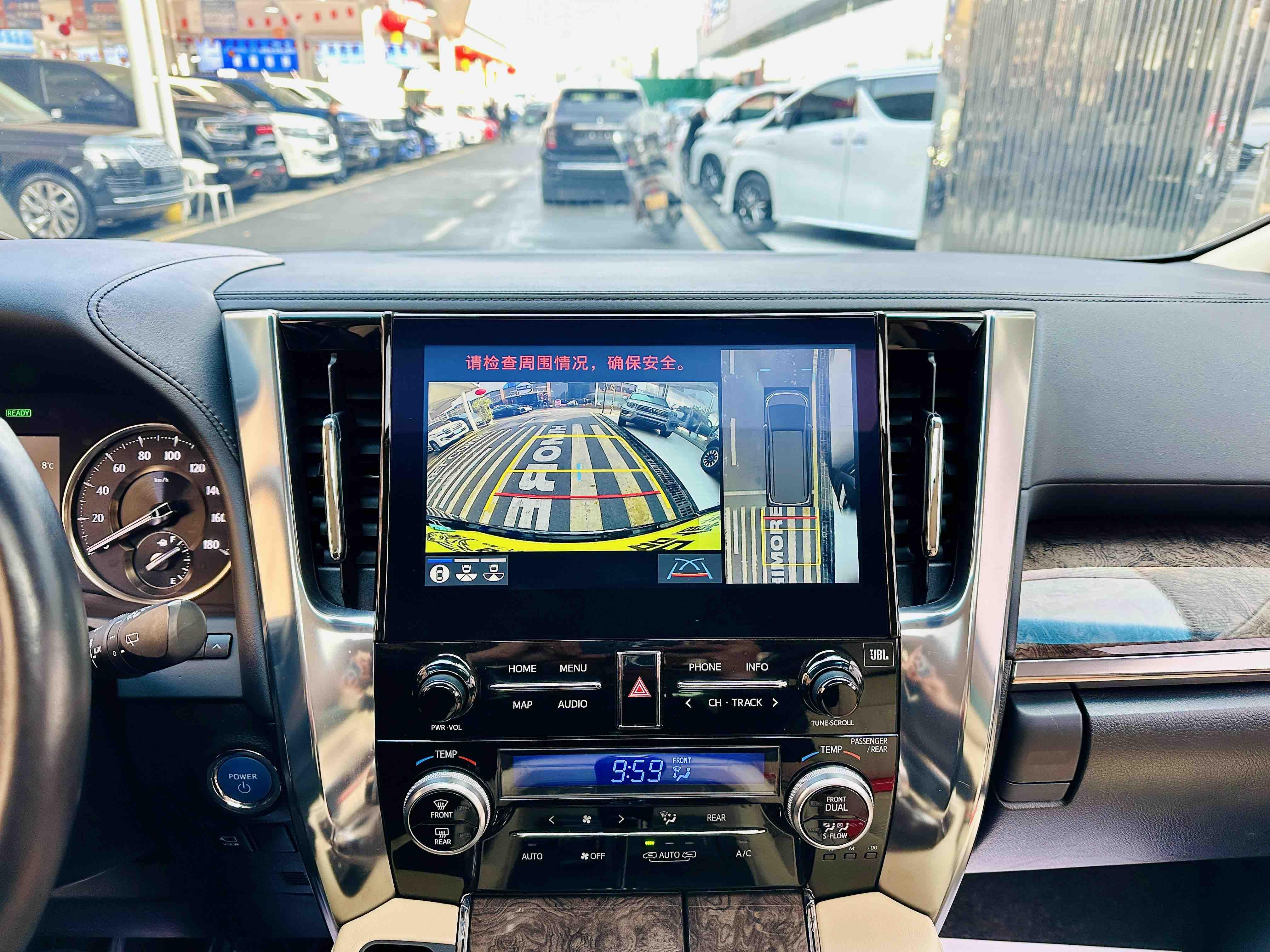 Toyota Vellfire 2021 thumb 8
