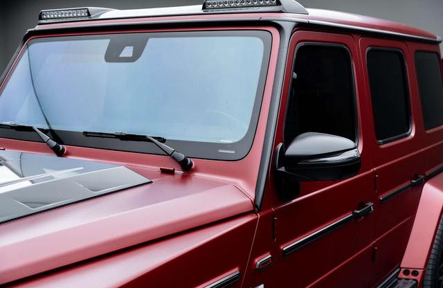 Mercedes-Benz G-Class 2021 thumb 5