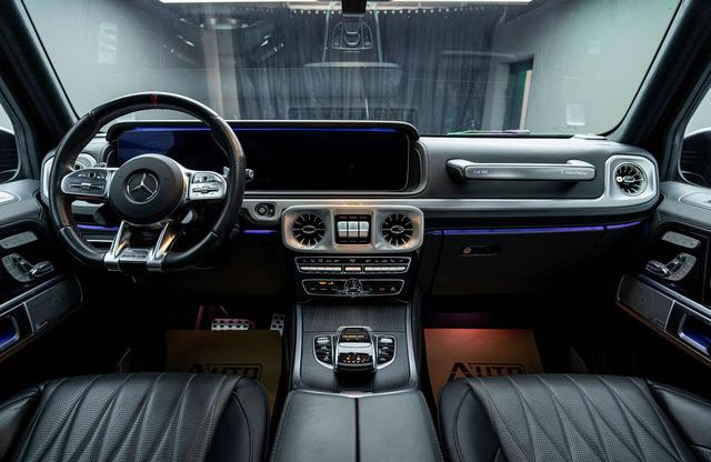 Mercedes-Benz G-Class 2021 thumb 7
